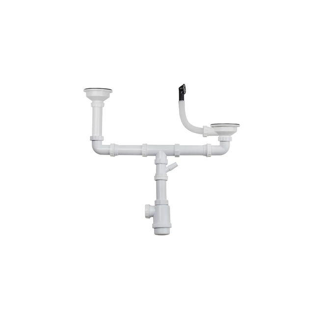 TEKA szelep csomag egymedencés, gyümölcsmosós, 31/2" szűrős dugós mosogatókhoz