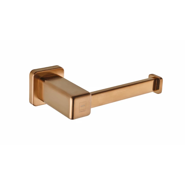 STROHM TEKA Formentera WC papír tartó, tüzes bronz