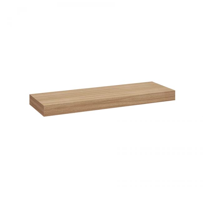 STROHM TEKA Soller mosdópult, 140×46×10 cm, tölgy