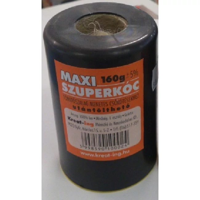 Szuperkóc (kender) MAXI, dobozos, 160 g