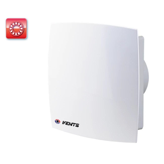 VENTS 100 LD Auto L automata zsalus ventilátor, golyóscsapágyas