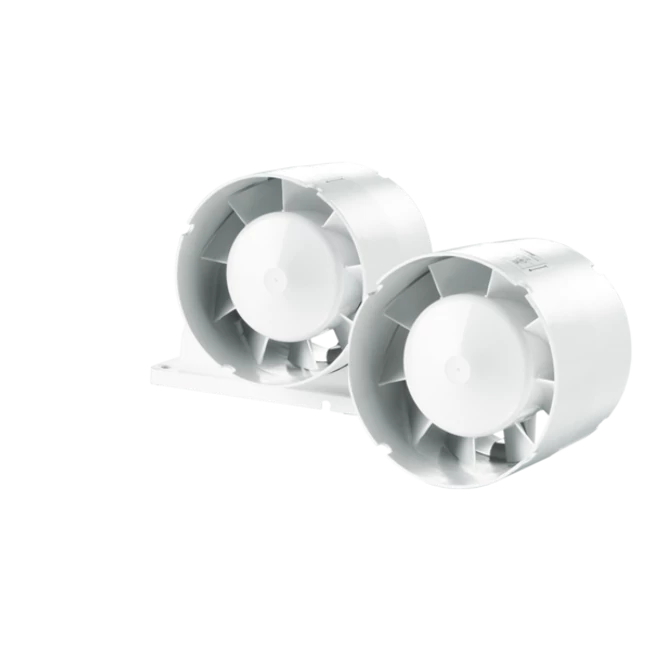 VENTS 125 VKO1 csőventilátor