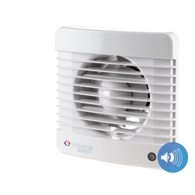 VENTS 125 Silenta - M ventilátor