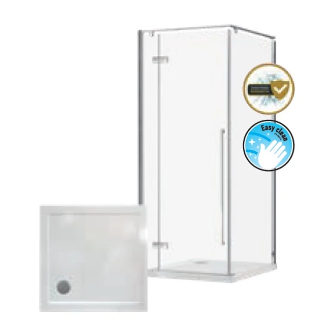 WELLIS Sorrento Plus 90/zuhanytálca szett
