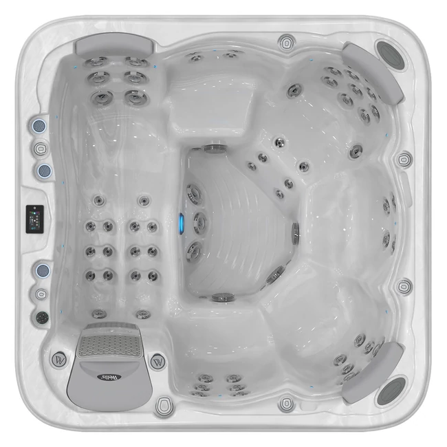 WELLIS Kilimanjaro jakuzzi