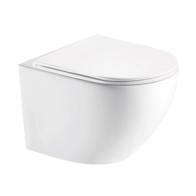 WELLIS Sophia fali Rimless WC