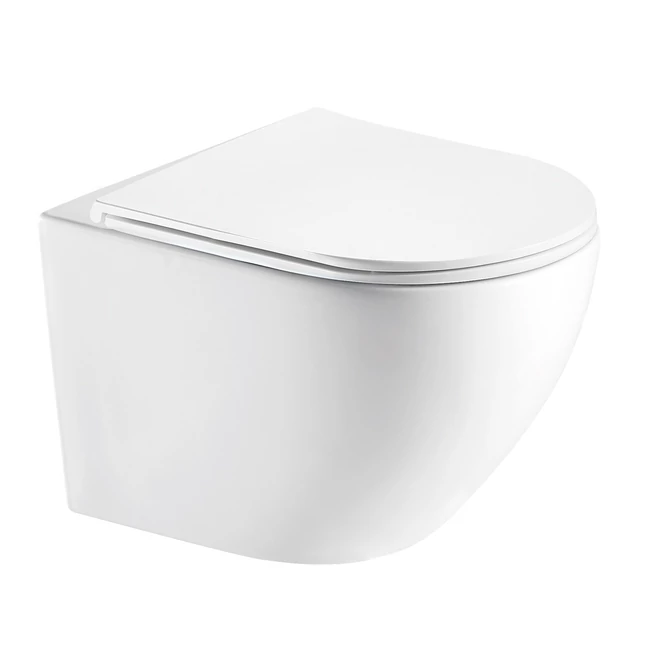 WELLIS Sophia tornado ultracsendes fali rimless WC