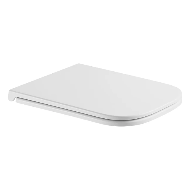 WELLIS Aurora WC ülőke fali WC-hez