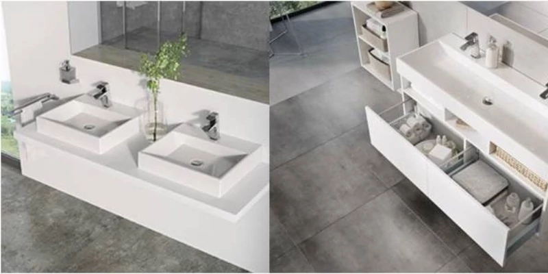 Milyen egy jó mosdókagyló?