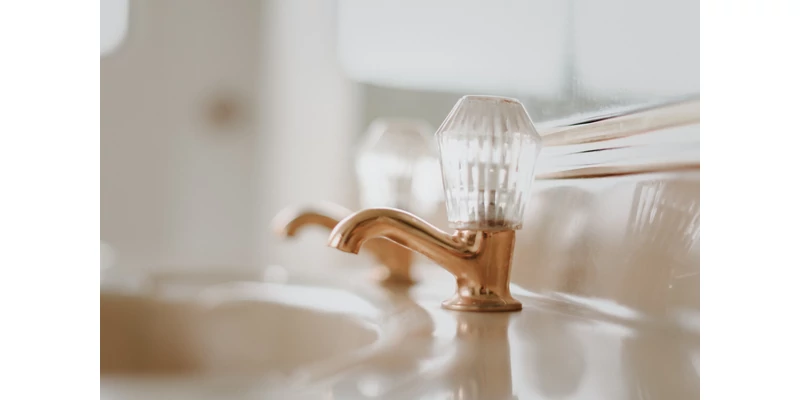 Rosegold csaptelepek és társaik- Hova illenek?