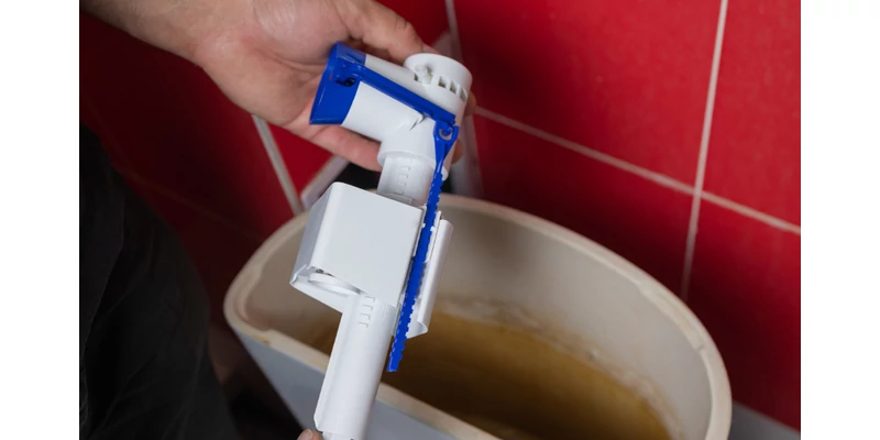 Nem bonyolult dolog a WC tartály szerelés