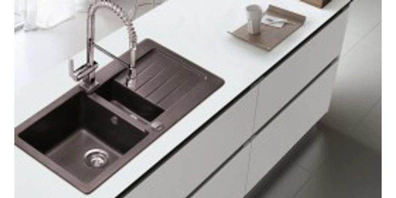 Minőségi és tartós gránit mosogatótálca