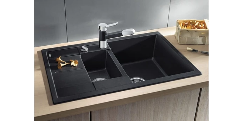 8 érv a gránit mosogatók mellett