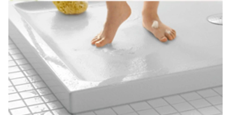 Zuhanytálca, a szaniter, amire nem árt odafigyelni