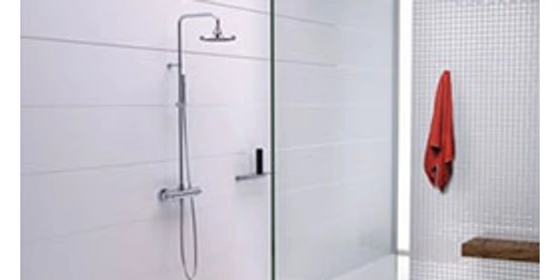 Zuhanykabin minőségi kivitelben