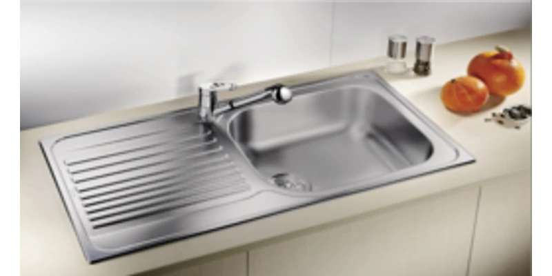 Vásároljon rozsdamentes mosogatótálcát!