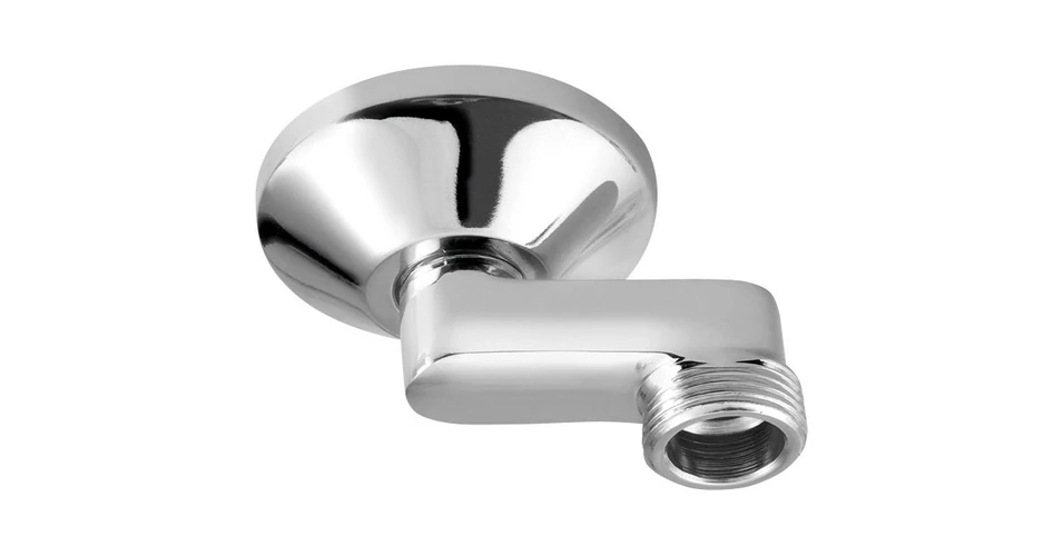 Takaro Rozetta AQUALINE krómozott excenter és takaró rozetta csaptelephez, 1/2×3/4-100 ...
