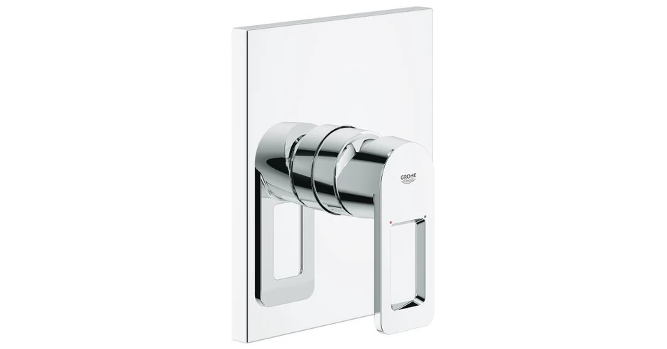GROHE Quadra egykaros falba épített zuhanycsaptelep - GROHE
