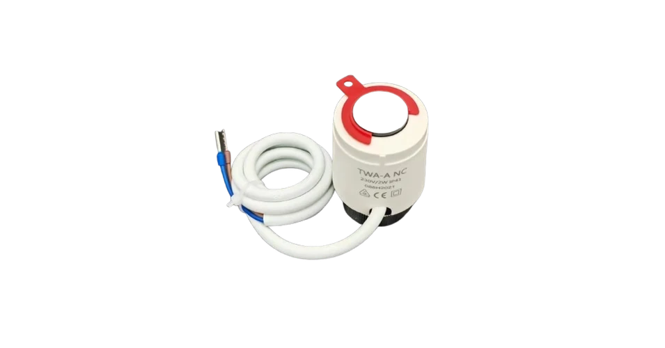 HC-CONTROL termoelektromos motor - HC CONTROL