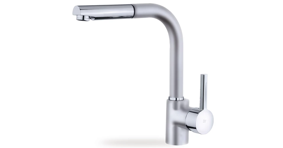 TEKA ARK 938 FM (matt króm) mosogató csaptelep kihúzható